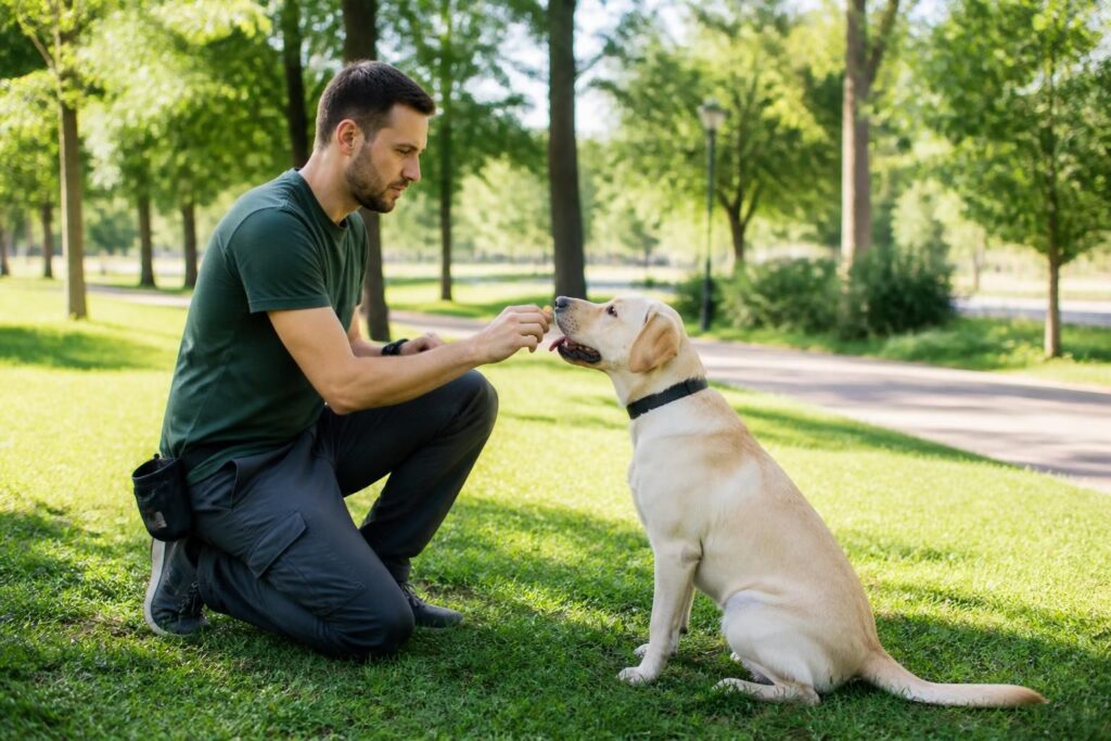 découvrez les meilleures méthodes de dressage chien pour garantir un apprentissage efficace et harmonieux avec votre compagnon.