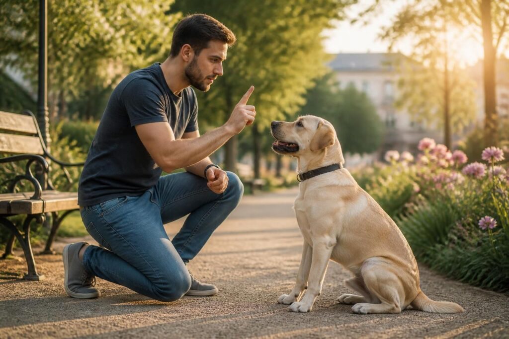 découvrez les erreurs courantes à éviter lors de l'éducation de votre chien pour garantir un compagnon équilibré et heureux. conseils pratiques et astuces essentielles.