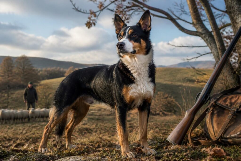 découvrez le labrit, un chien fidèle alliant les qualités d'un berger passionné et d'un chien de chasse performant, idéal pour accompagner toutes vos aventures.