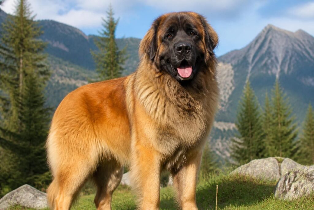 découvrez le caractère unique et les particularités du leonberg, ce chien géant au grand cœur, fidèle, doux et protecteur. tout savoir sur cette race exceptionnelle.