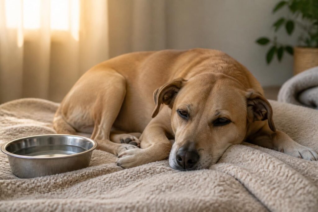 découvrez comment identifier les signes avant-coureurs de la maladie d’addison chez le chien pour assurer un diagnostic précoce et des soins adaptés.