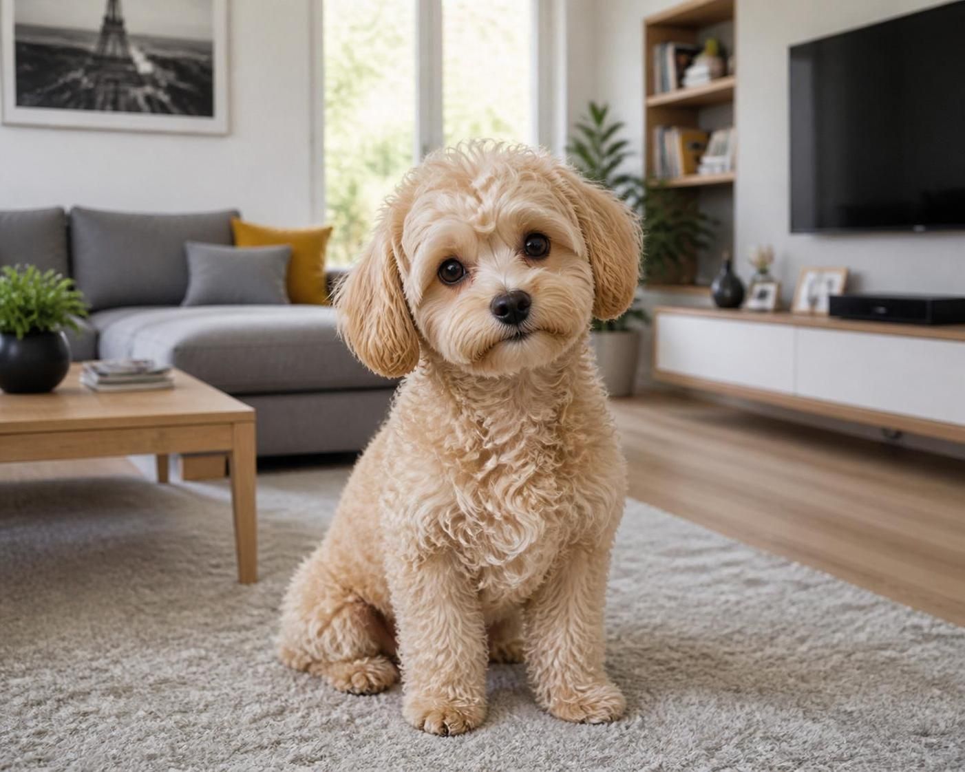 découvrez pourquoi le maltipoo, ce chien hybride adorable et intelligent, séduit de plus en plus les familles françaises grâce à son tempérament doux et sa facilité d'entretien.