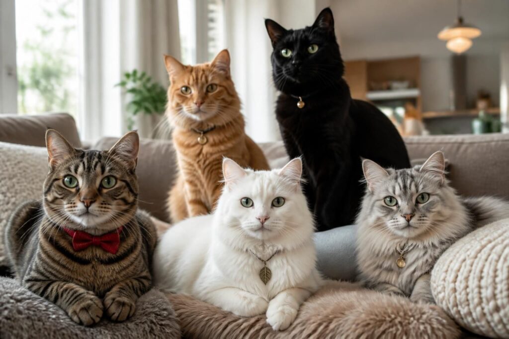 découvrez des idées originales de prénoms pour chats commençant par la lettre a, parfaites pour nommer votre compagnon à quatre pattes avec style et personnalité.