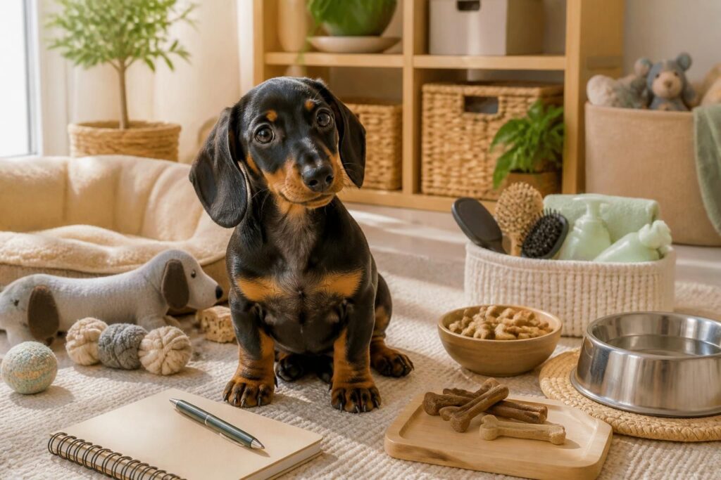 découvrez les conseils essentiels pour bien commencer la vie avec votre chiot teckel : alimentation, éducation, santé et astuces pour un compagnon épanoui.