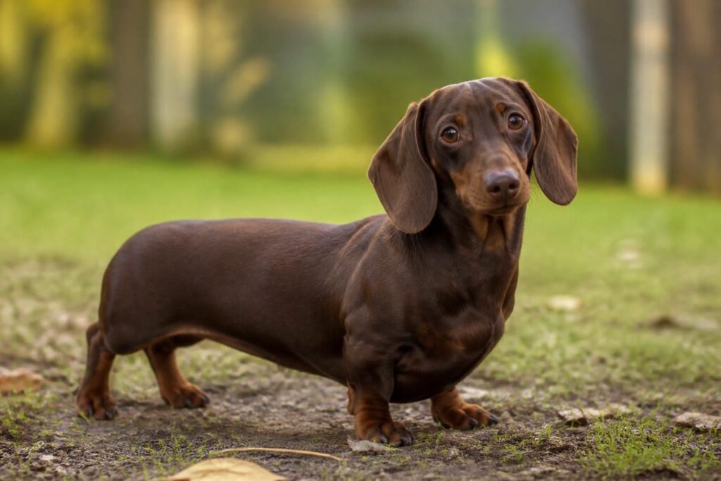 découvrez les spécificités du teckel nain, un chien au corps allongé, pour mieux comprendre son caractère, ses besoins et son comportement unique.