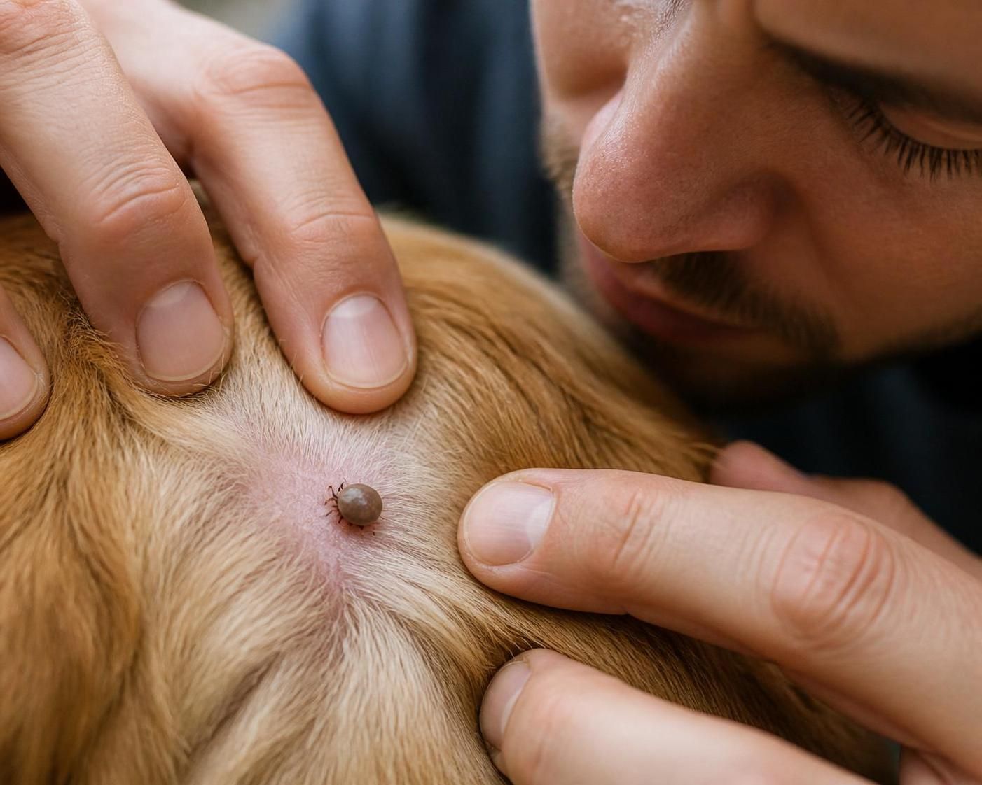 découvrez comment détecter les tiques chez votre chien et prévenir les morsures dangereuses grâce à nos conseils pratiques et efficaces pour protéger la santé de votre animal.