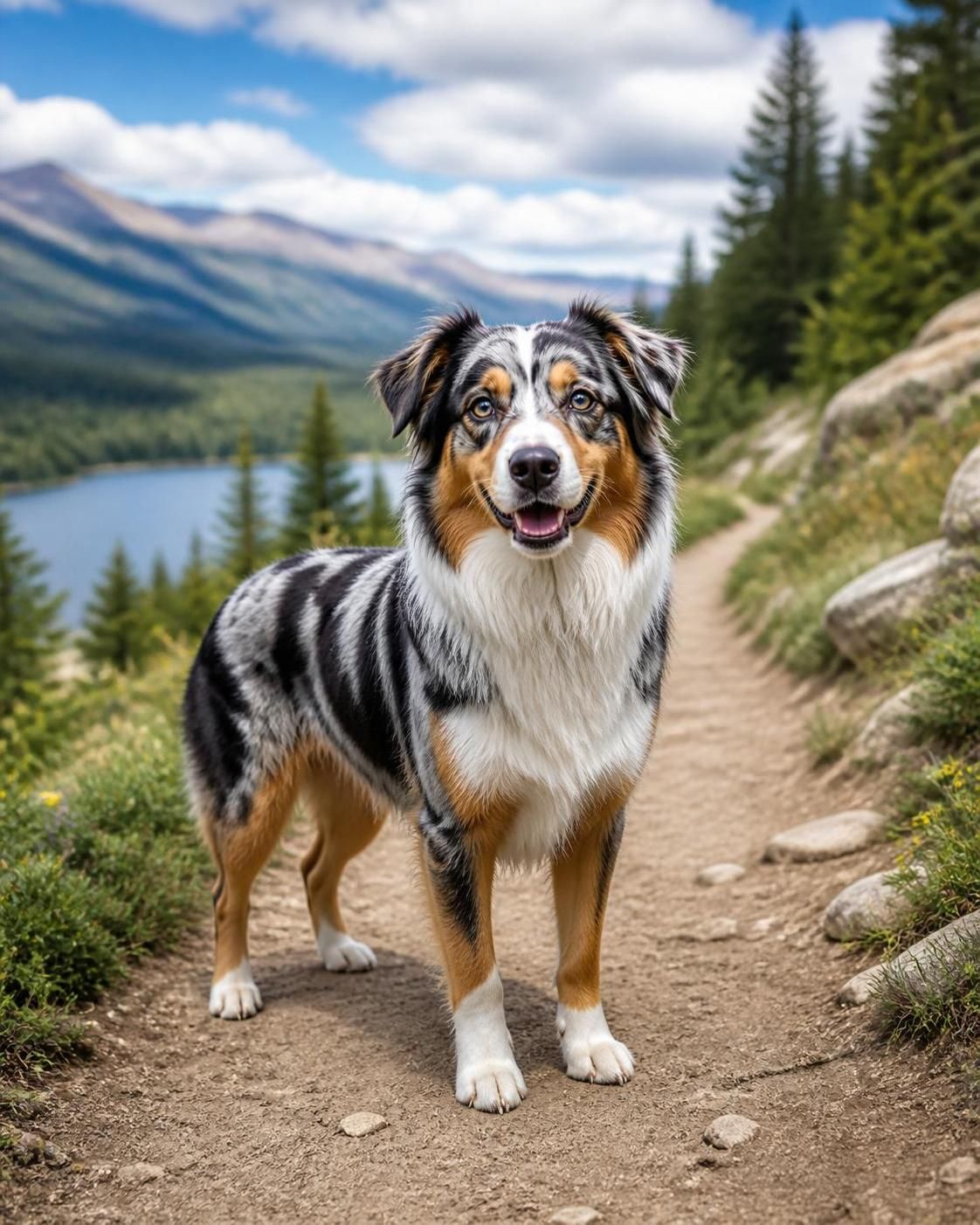 découvrez le berger australien miniature, un chien au caractère bien trempé. apprenez tout sur son tempérament, ses besoins et ses particularités dans notre guide complet.