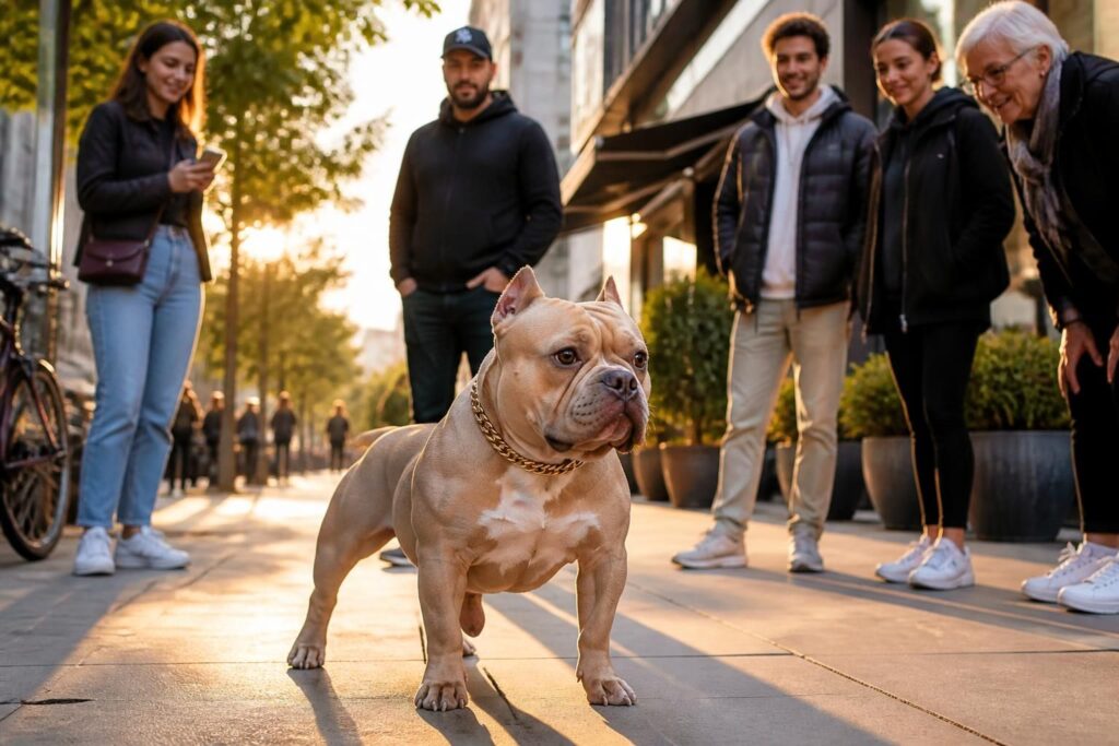 découvrez le bully pocket, une race de chien compact qui séduit de plus en plus les amateurs grâce à son caractère attachant et son énergie débordante. apprenez pourquoi ce petit compagnon fait sensation.