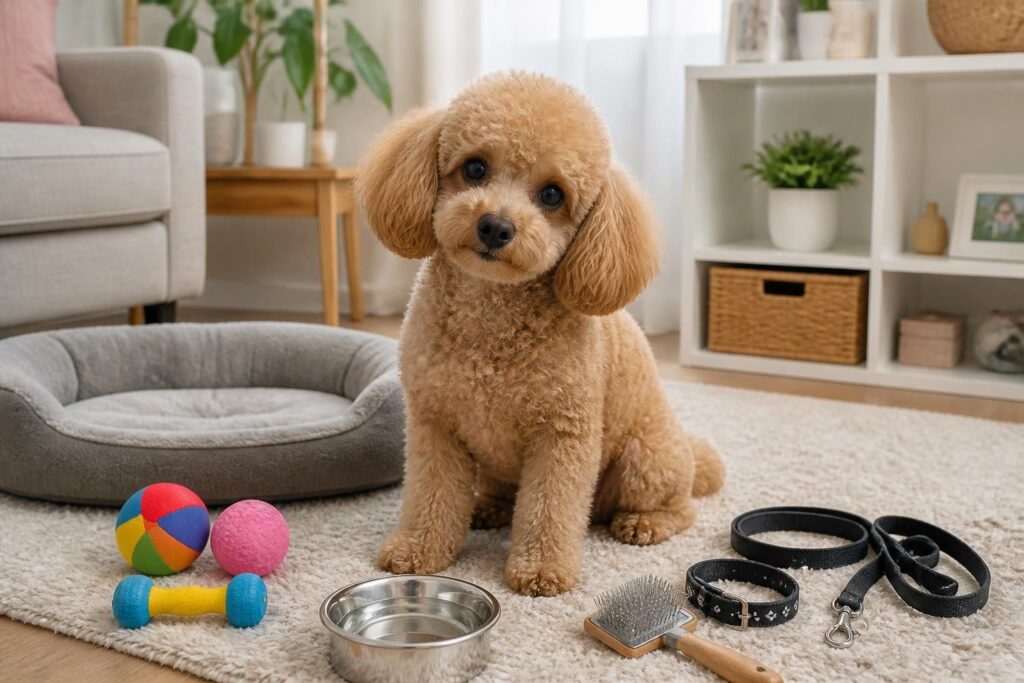 découvrez les particularités du caniche nain avant l’adoption : tempérament, soins, santé et conseils pour bien accueillir ce petit chien intelligent et affectueux.