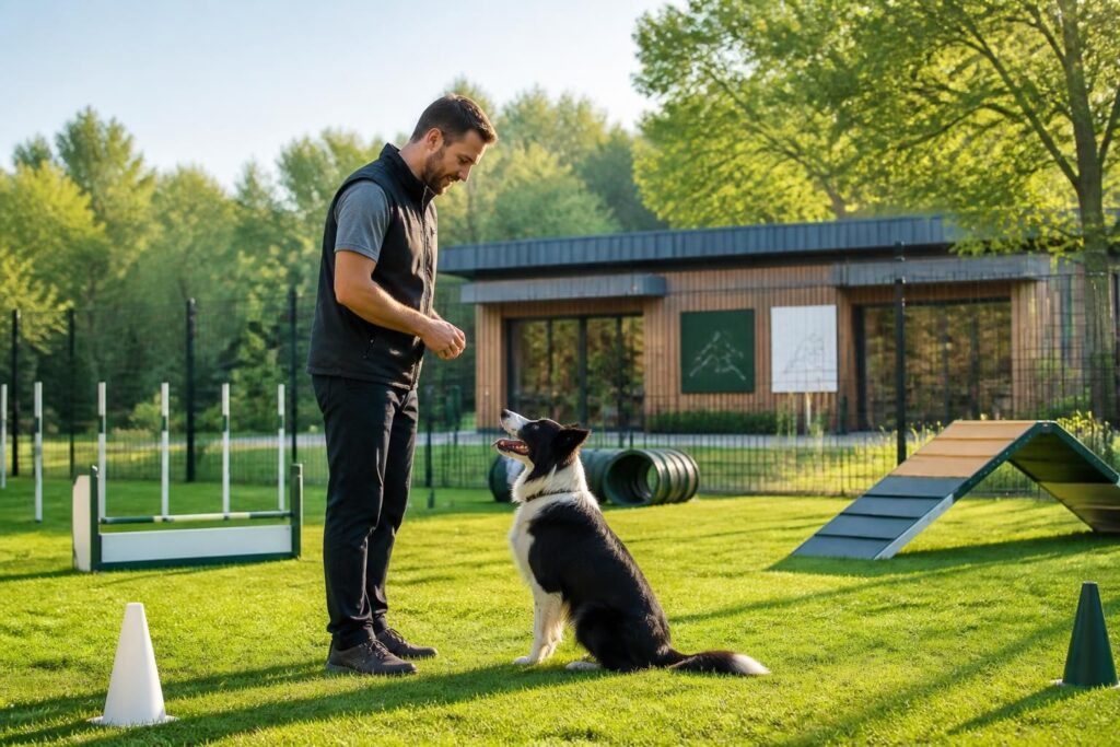 découvrez nos conseils pour choisir le meilleur centre de dressage pour votre chien et offrir à votre compagnon un apprentissage adapté et efficace.