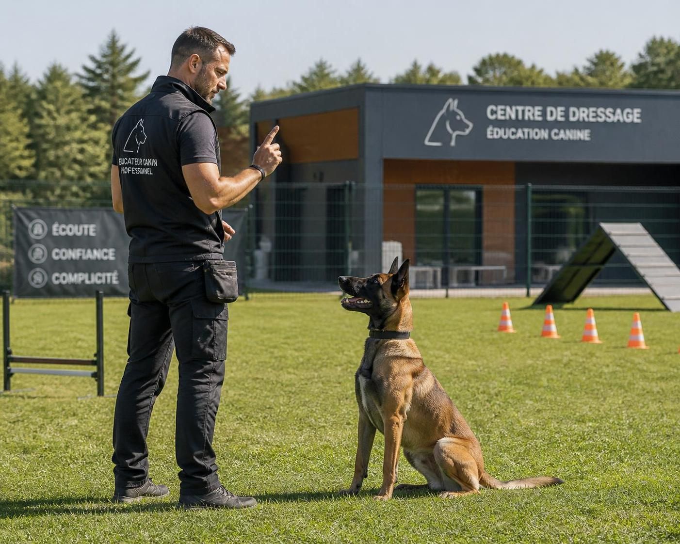 découvrez comment choisir le meilleur centre de dressage pour chien afin d'assurer une éducation adaptée et un bien-être optimal à votre compagnon.