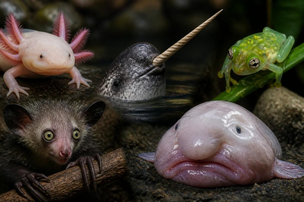 découvrez ces animaux au physique atypique qui, malgré leur apparence insolite, suscitent fascination et curiosité.