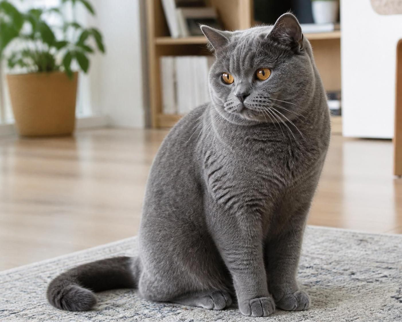 découvrez les particularités du chat chartreux, ce félin au pelage bleu-gris, reconnu pour son tempérament doux et sa silhouette robuste.