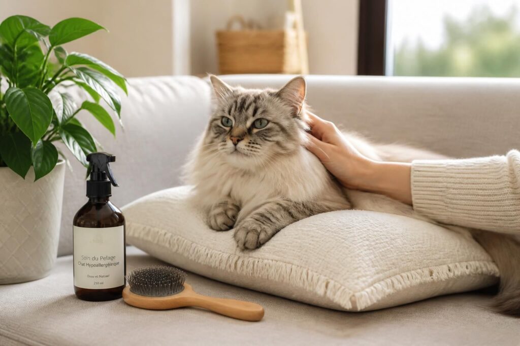 découvrez les critères essentiels pour choisir un chat hypoallergénique, afin de trouver le compagnon idéal qui convient à vos allergies et à votre mode de vie.