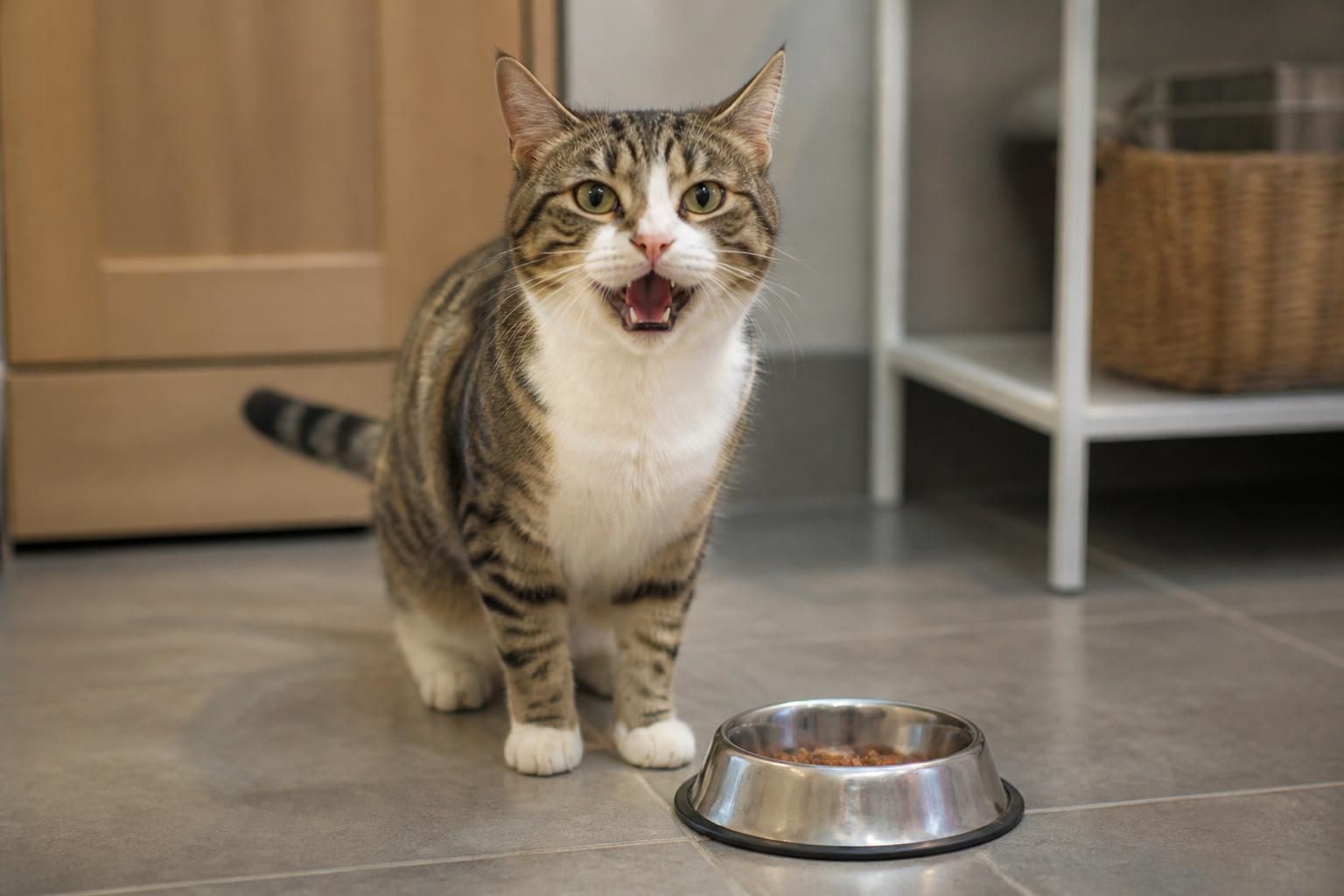 découvrez pourquoi votre chat miaule sans cesse et ce que ce comportement révèle sur ses besoins et émotions. apprenez à mieux comprendre votre félin pour améliorer son bien-être.