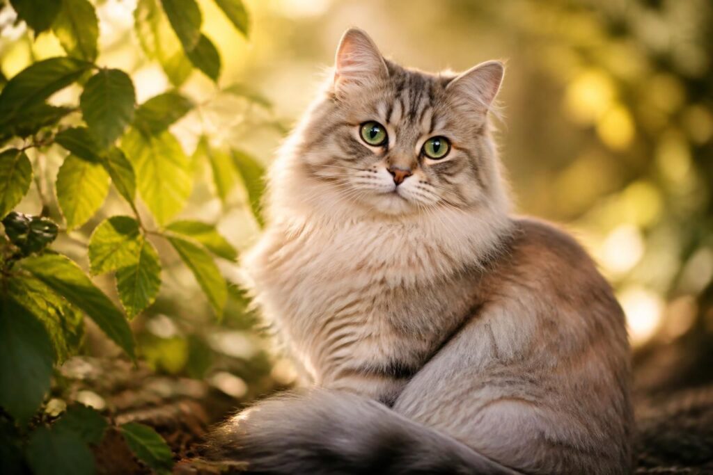 découvrez les traits de caractère uniques du chat sibérien qui en font un compagnon si attachant, affectueux et joueur, parfait pour toute la famille.