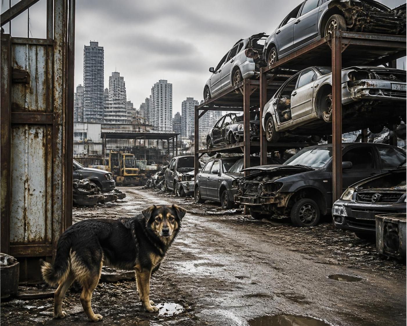 découvrez ce que signifie le terme « chien de la casse » et apprenez comment protéger au mieux nos compagnons à quatre pattes.