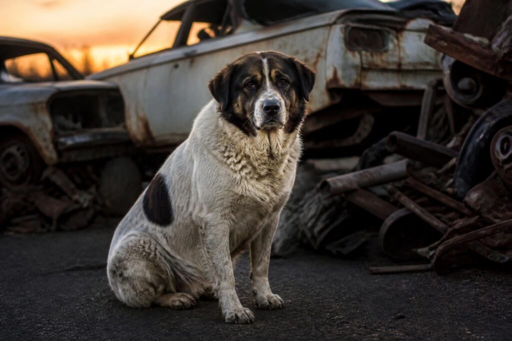 découvrez ce que signifie le terme "chien de la casse" et apprenez comment protéger au mieux vos compagnons à quatre pattes grâce à nos conseils et explications.
