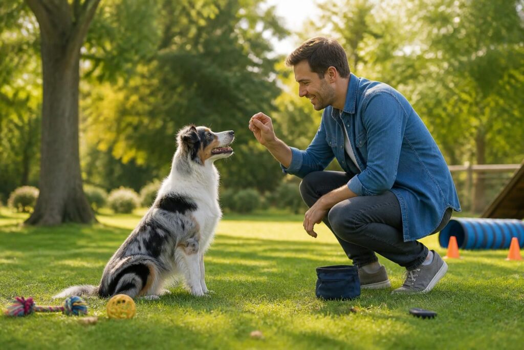 découvrez les méthodes efficaces pour un dressage facile de votre chien et assurez un apprentissage réussi en toute simplicité.