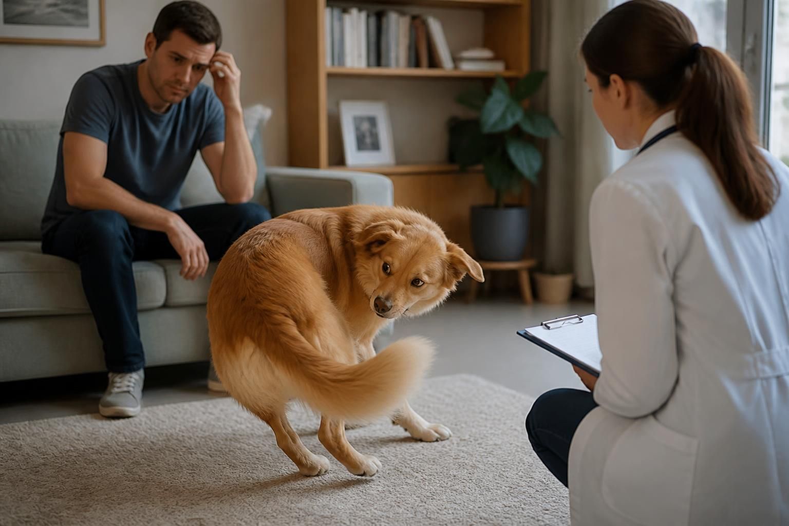 découvrez les principales maladies pouvant provoquer le comportement de votre chien qui tourne en rond, leurs symptômes et comment réagir pour assurer sa santé et son bien-être.