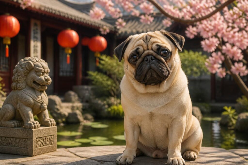 découvrez tout sur le chinese pug dog, un compagnon au charme unique : son caractère, son entretien, et ses particularités pour bien le comprendre et l'aimer.