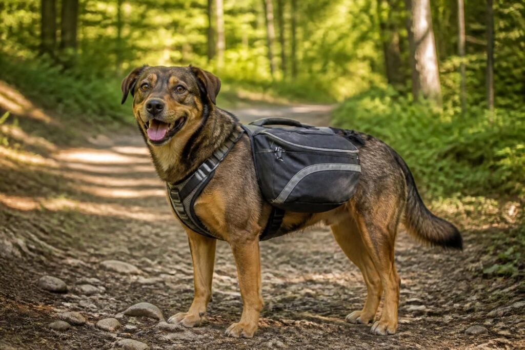 découvrez comment choisir un sac à dos pour chien alliant confort et sécurité, pour des balades agréables et sans souci avec votre compagnon.