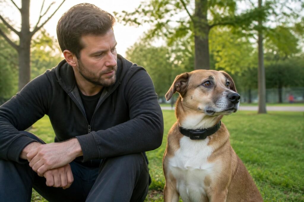 découvrez les avantages et les risques des colliers éducatifs pour chien afin d'assurer le bien-être de votre animal tout en favorisant son apprentissage.