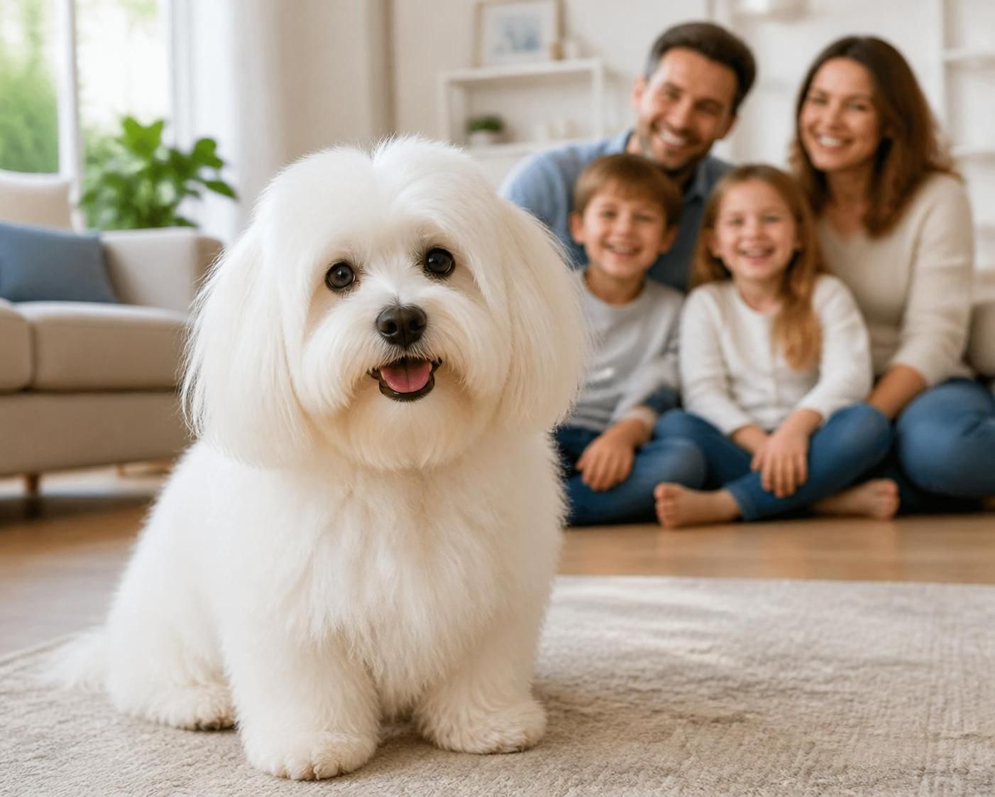 découvrez pourquoi le coton de tulear, ce petit chien au caractère doux et joueur, séduit de nombreuses familles françaises grâce à son tempérament affectueux et son entretien facile.