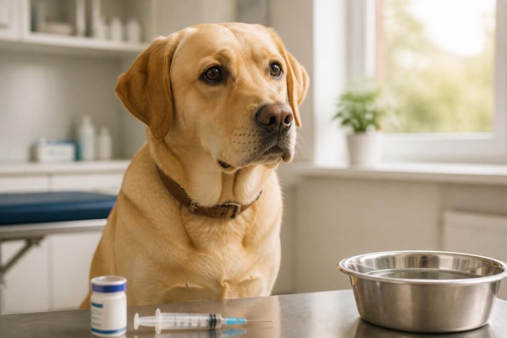 découvrez les effets secondaires du dermipred chez le chien et apprenez à surveiller la santé de votre animal pour garantir son bien-être.