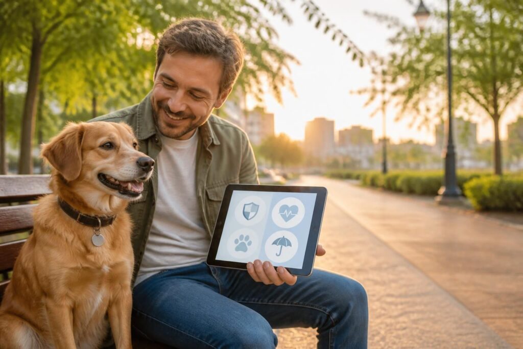 découvrez les garanties proposées par eca assurances pour protéger votre chien et assurer son bien-être au quotidien. offrez à votre compagnon fidèle la couverture adaptée à ses besoins.