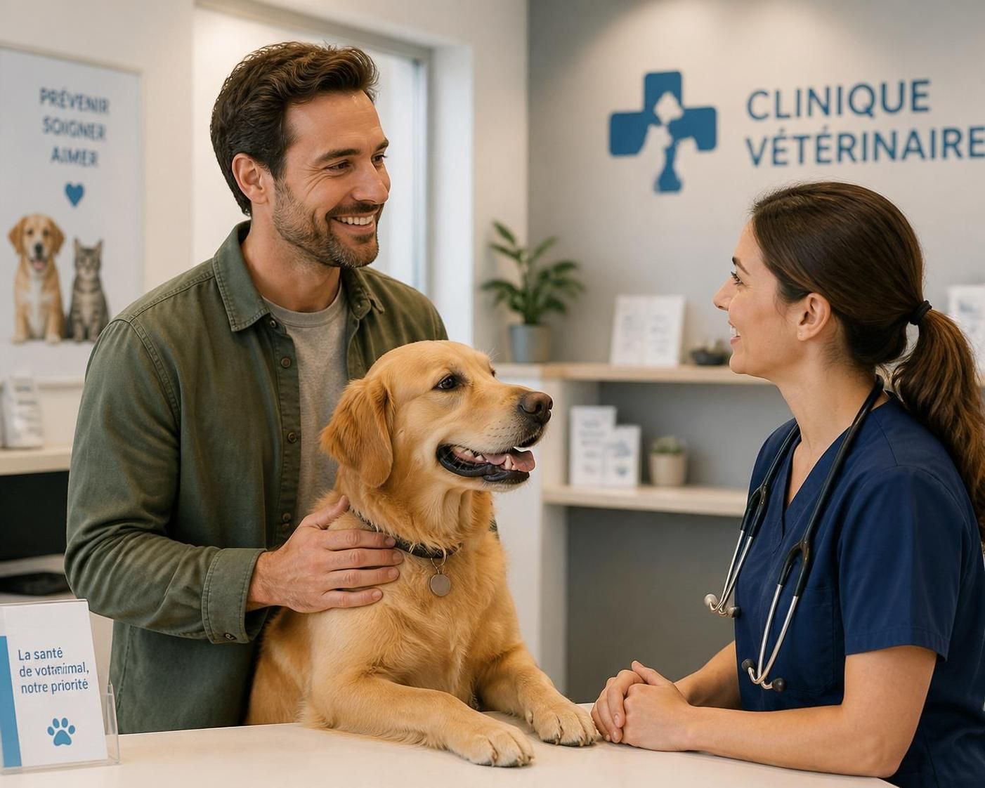 découvrez les garanties proposées par eca assurances pour protéger votre chien et lui offrir les soins adaptés en toutes circonstances.