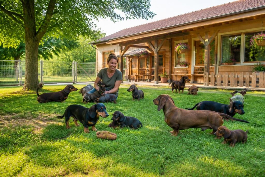 découvrez comment choisir un élevage teckel responsable pour garantir un compagnon équilibré, en privilégiant le bien-être et la qualité de vie de votre futur chien.