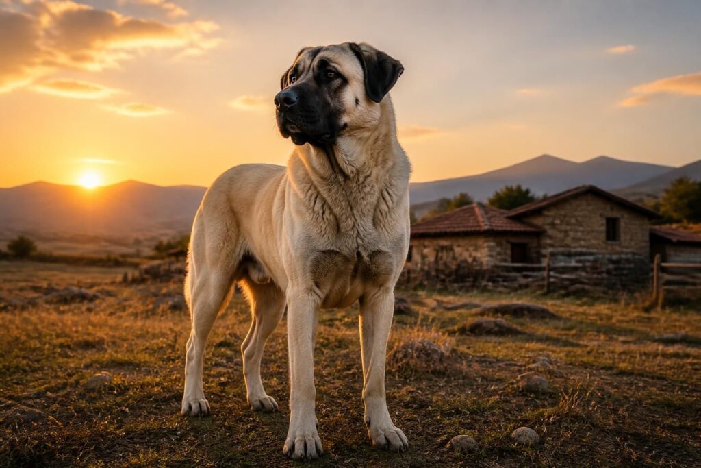 découvrez comment reconnaître le kangal, ce chien de garde au tempérament unique, et apprenez tout sur ses caractéristiques, son comportement et son rôle protecteur.