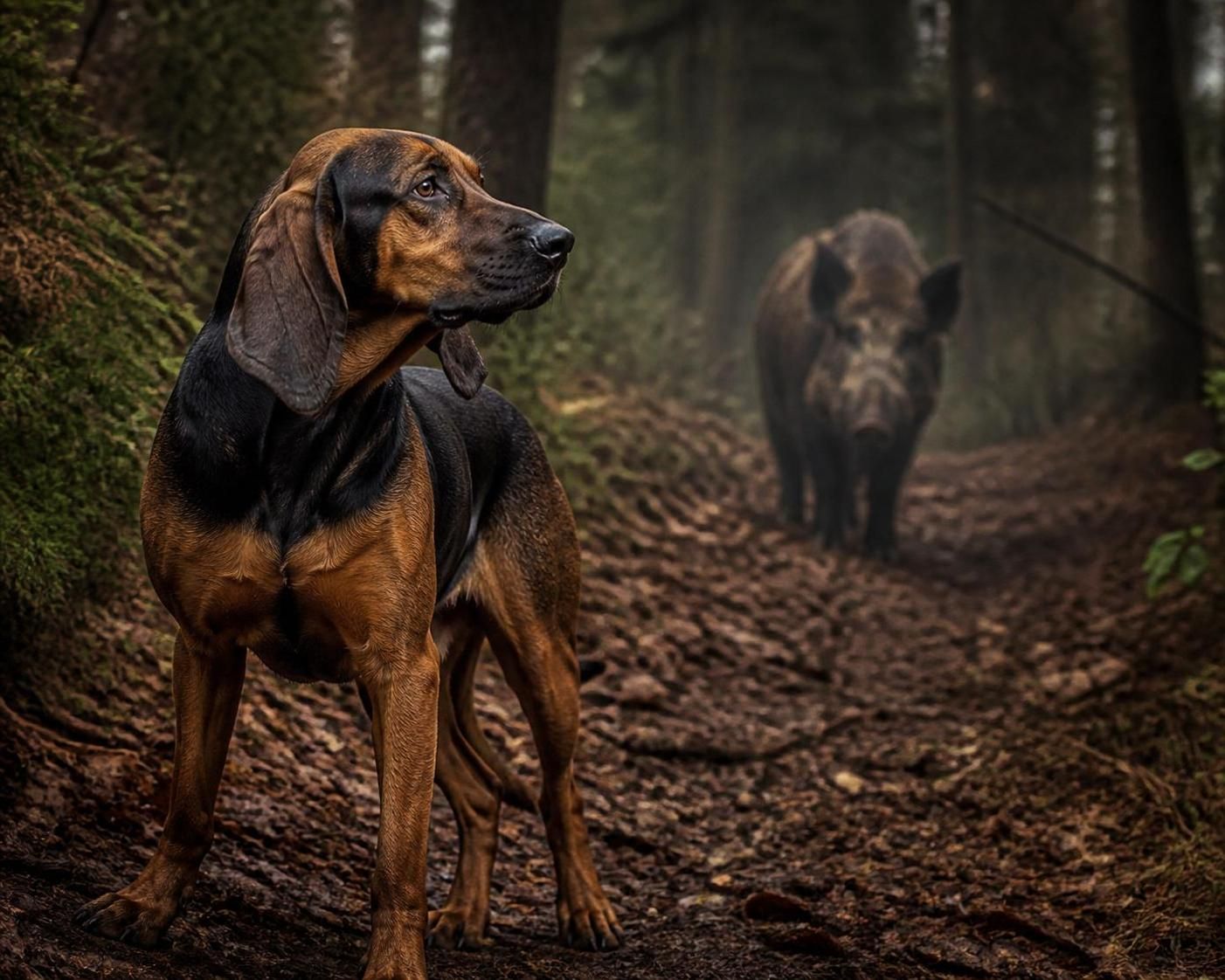 découvrez les risques de la maladie du sanglier chez le chien et comment protéger votre compagnon contre cette infection.