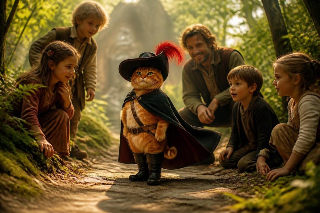 découvrez pourquoi le conte du chat botté continue de captiver petits et grands avec son mélange d'aventure, d'ingéniosité et de charme intemporel.