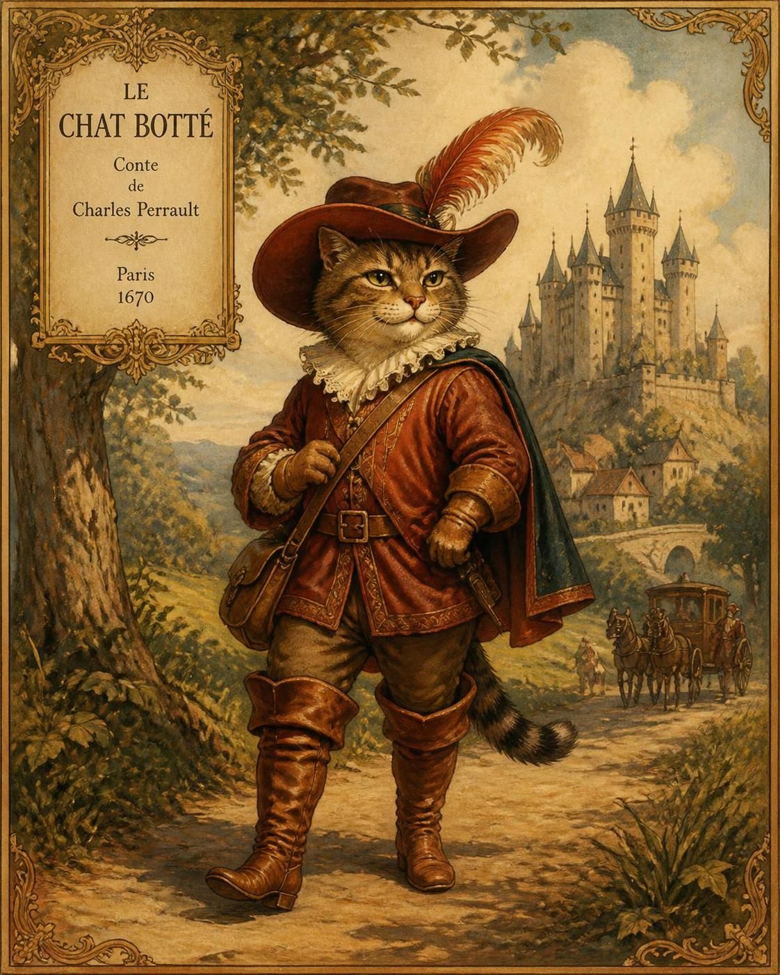 découvrez pourquoi le chat botté continue de captiver petits et grands avec ses aventures pleines de malice, de charme et de courage.