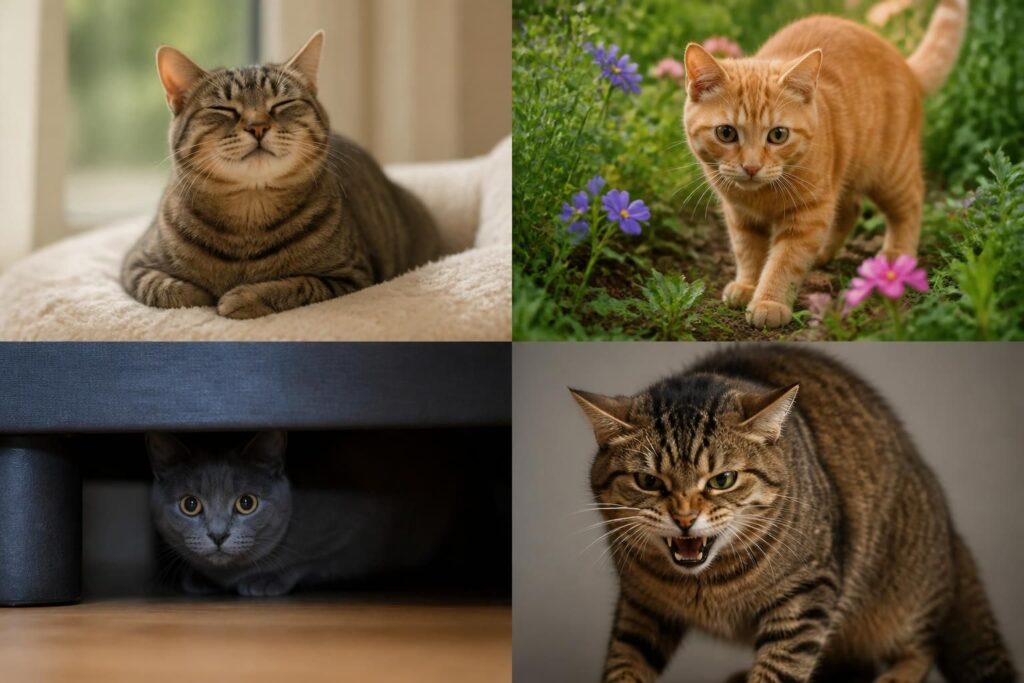 découvrez pourquoi le miaulement de votre chat varie en fonction de son humeur et apprenez à mieux comprendre ses besoins et émotions.