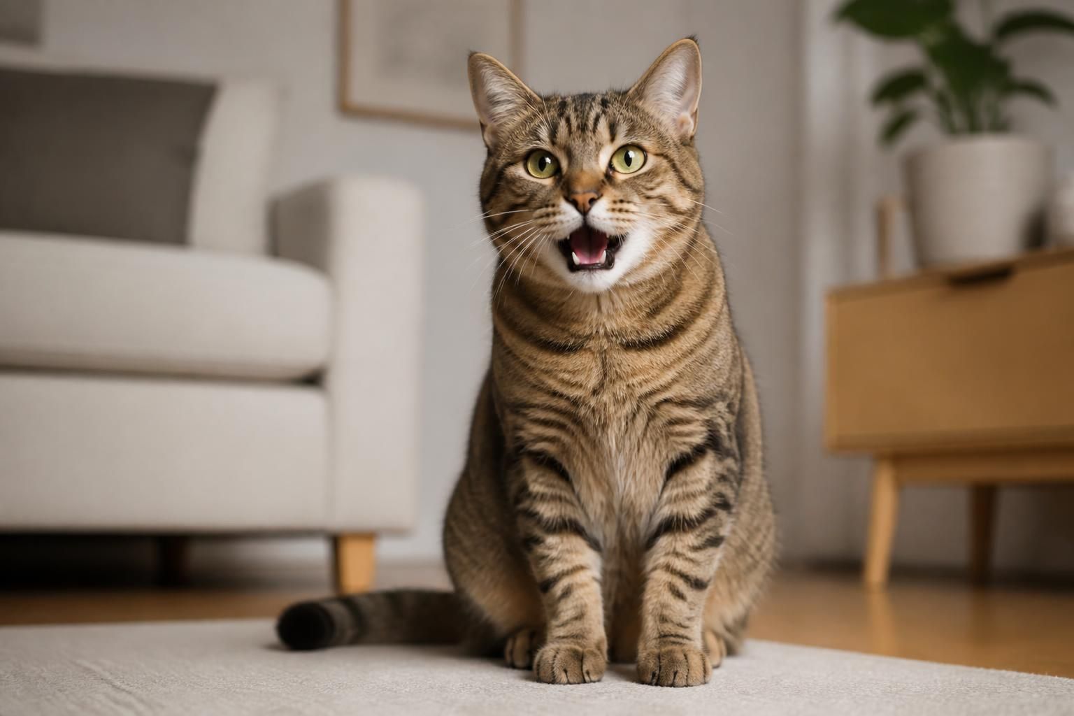 découvrez pourquoi le miaulement d'un chat varie en fonction de son humeur et apprenez à mieux comprendre ses besoins et émotions grâce à ses vocalises.