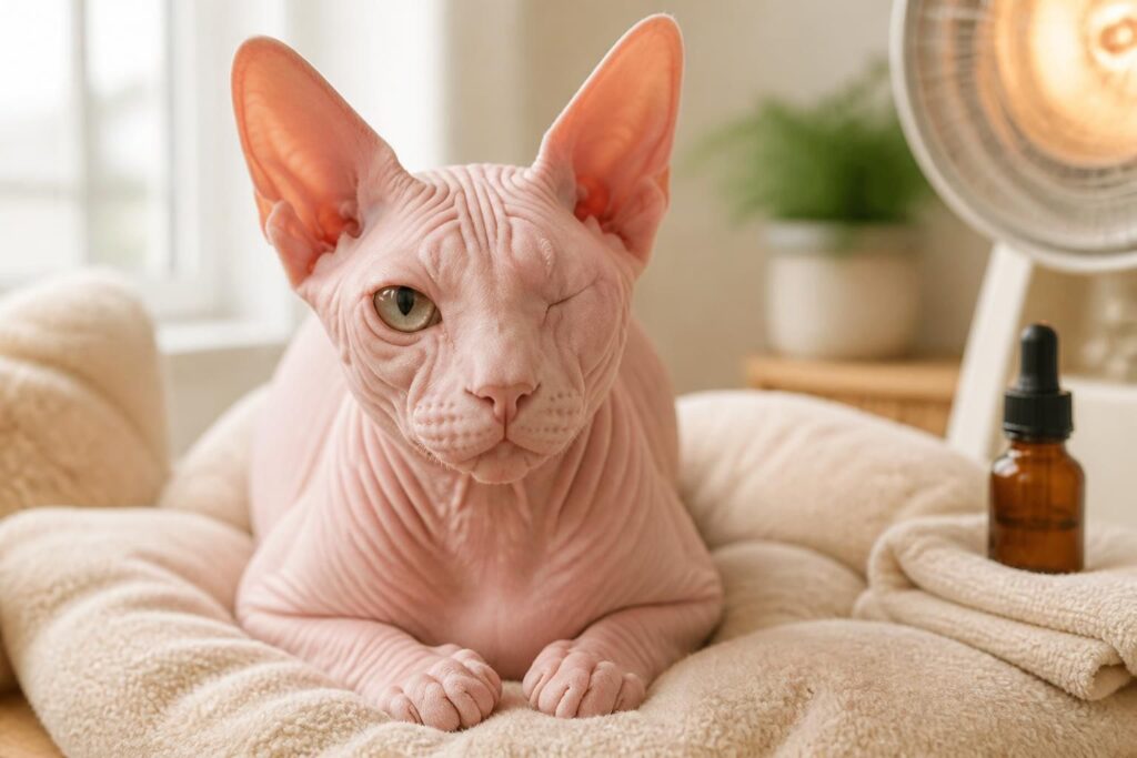 découvrez nos conseils pour bien prendre soin du sphynx, ce chat sans poils unique, et assurer son bien-être au quotidien.