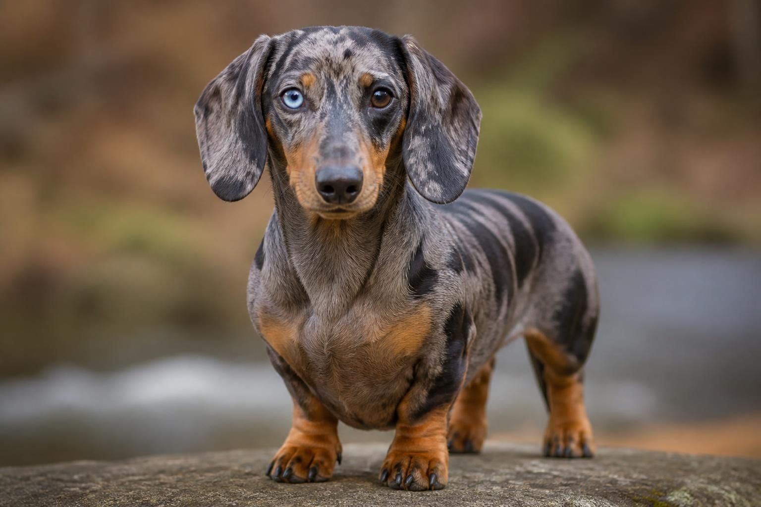 découvrez l'originalité du pelage merle chez le teckel, une rareté qui fait le charme unique de ce chien. comprenez ses particularités et son charme distinctif.