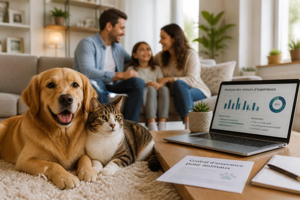 découvrez les avis sur l'assurance animaux goodflair, avec des retours d'expérience détaillés et une analyse des points forts pour protéger au mieux votre compagnon.