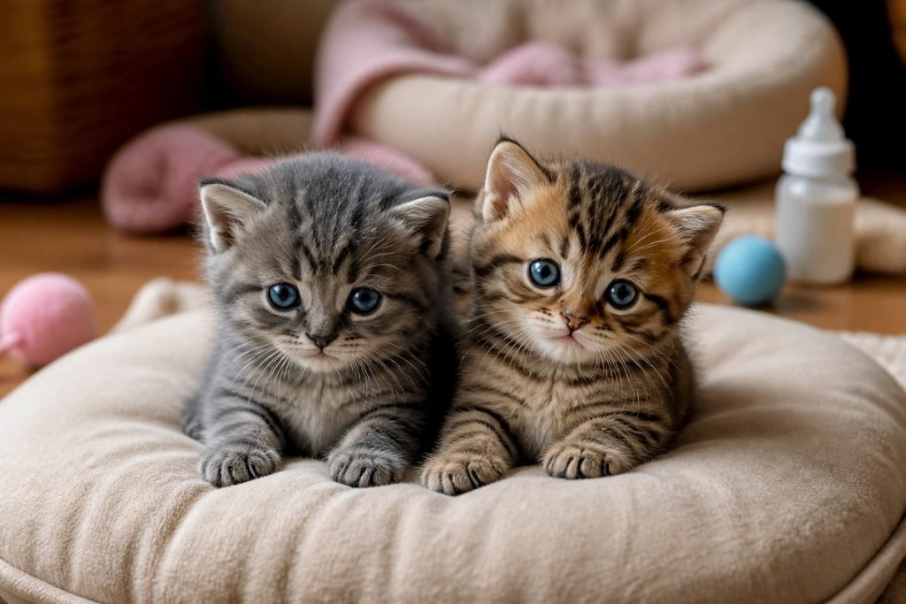 découvrez comment choisir entre un chaton mâle ou femelle dès les premières semaines grâce à nos conseils pour prendre la meilleure décision adaptée à votre famille.