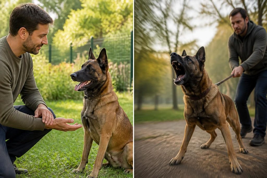 découvrez comment comprendre les causes des aboiements de votre chien et apprendre à gérer du simple aboiement au cri intense pour retrouver le calme.
