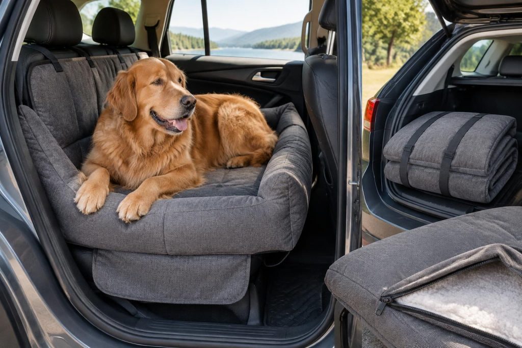 découvrez nos coussins pour chien xxl, lavables et confortables, parfaits pour la maison comme pour la voiture. trouvez le modèle idéal pour votre compagnon.