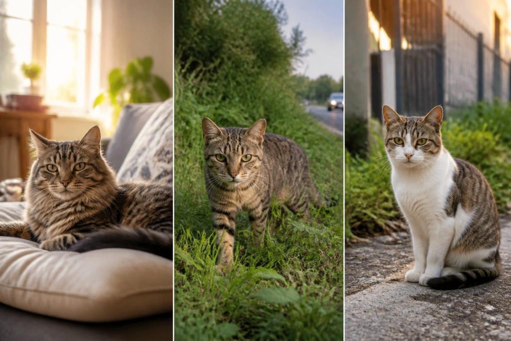 découvrez comment le mode de vie et la stérilisation influencent l'espérance de vie de votre chat pour mieux prendre soin de sa santé.