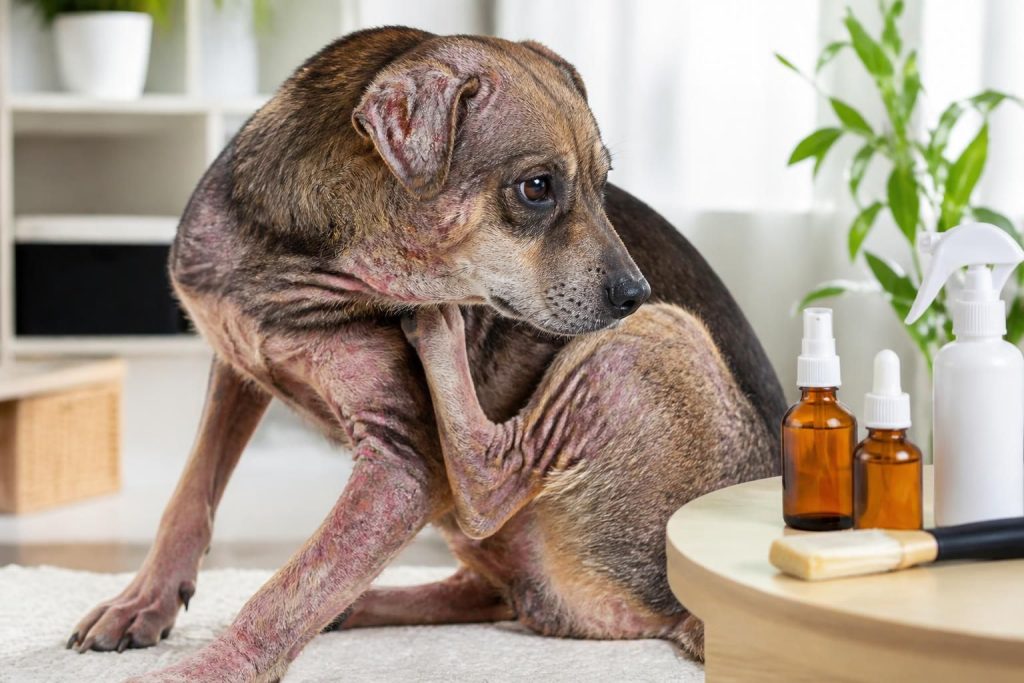 découvrez les symptômes et traitements essentiels de la gale chez le chien, une maladie de peau courante. informez-vous pour protéger la santé de votre animal.