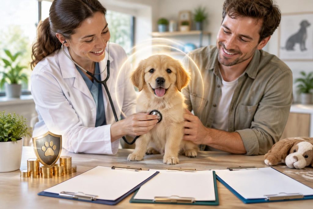 découvrez les tarifs, garanties et critères pour comparer les assurances chiot et choisir une protection adaptée à votre compagnon.