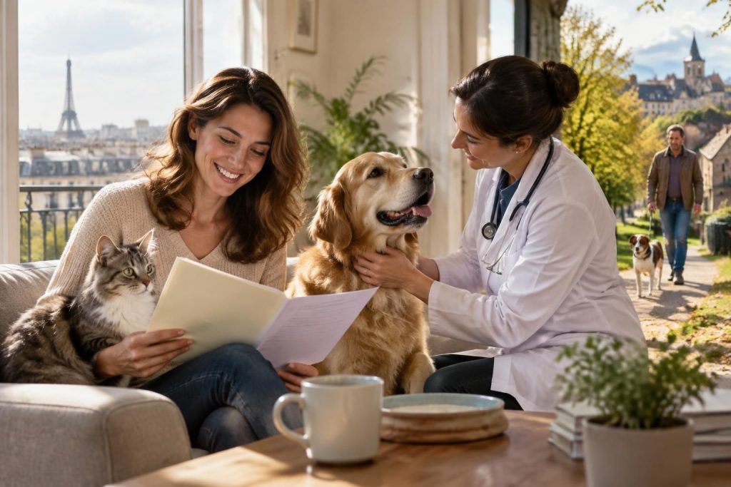découvrez les avis clients sur l’assurance animaux agria à paris et ailleurs : garanties, tarifs, remboursements et qualité du service.