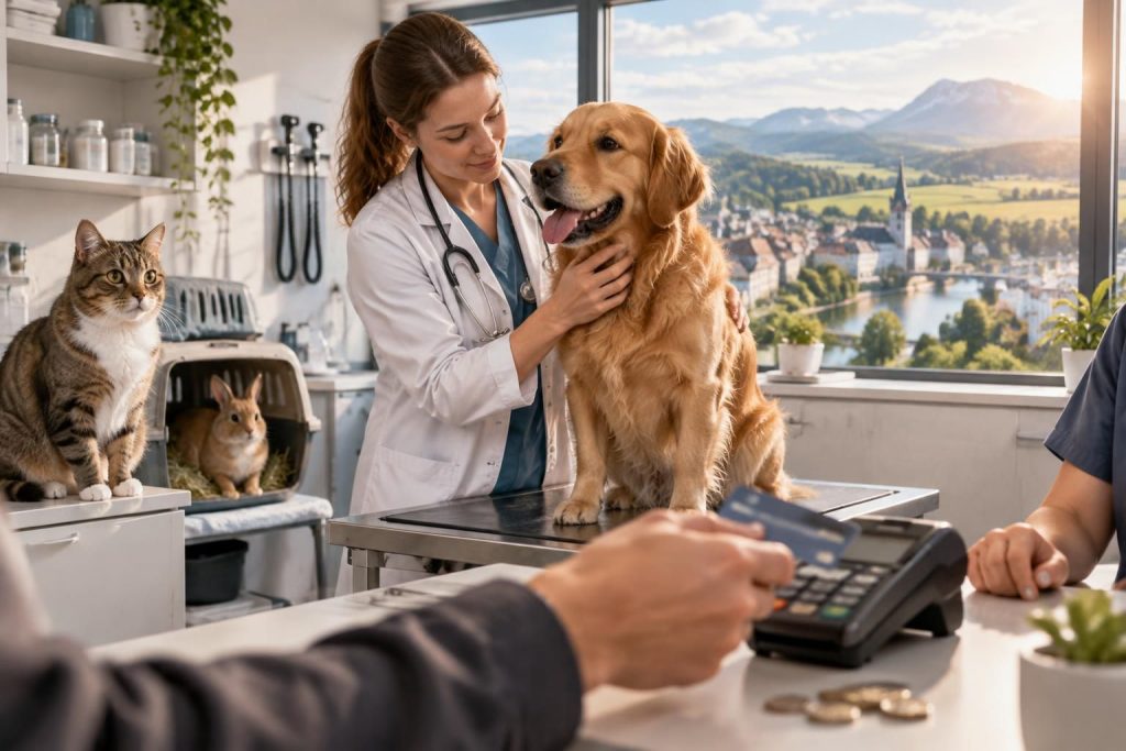 découvrez le prix d’une consultation vétérinaire selon l’animal et la région, ainsi que les facteurs qui influencent les tarifs.