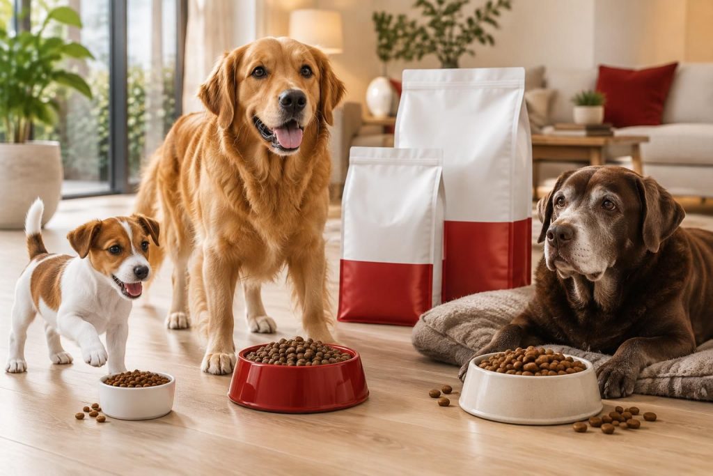 découvrez les croquettes royal canin pour chiens, adaptées à chaque âge, taille et besoin spécifique, pour accompagner leur santé au quotidien.
